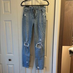 American Eagle Distressed Jeans